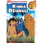 Kniha džunglí 6 DVD – Hledejceny.cz