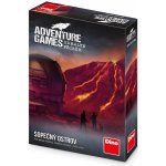 Adventure Games: Sopečný ostrov Párty hra – Zboží Živě