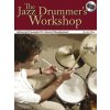 Noty a zpěvník The Jazz Drummer's Workshop + CD