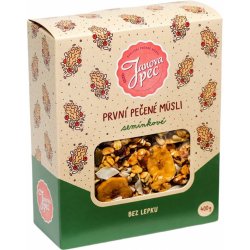 Janova pec Pečené müsli semínkové 400 g