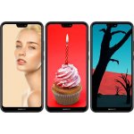 Huawei P20 Lite 4GB/64GB Single SIM – Zboží Živě