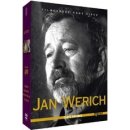 Film WERICH JAN - ZLATÁ KOLEKCE - 4 DVD