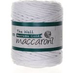 Maccaroni The Wall 5mm bílá 401 – Sleviste.cz
