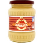 Snico Hořčice plnotučná 350g – Zboží Mobilmania