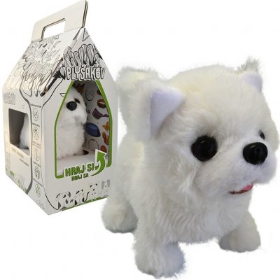 Sparkys Chodící Pejsek Bibi – Sleviste.cz