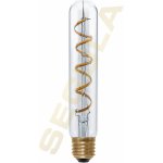 Segula 55418 LED soft trubka T190 spirála čirá E27 6,5 W 39 W 450 Lm 1.900 K Čirá – Hledejceny.cz