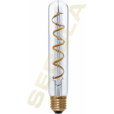 Segula 55418 LED soft trubka T190 spirála čirá E27 6,5 W 39 W 450 Lm 1.900 K Čirá – Hledejceny.cz