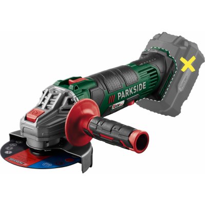 PARKSIDE PWSA 20-Li F4 – Hledejceny.cz