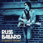 Russ Ballard - IT`S GOOD TO BE HERE LP – Hledejceny.cz