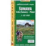 Šumava Trojmezí Pláně 1:50 0000 t.m. – Sleviste.cz