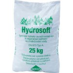 Hydrosoft tabletová a regenerační sůl 25 kg – Zboží Dáma
