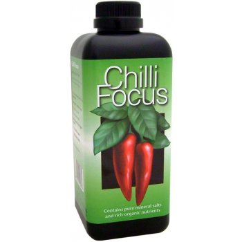 Growth Technology Chilli Focus speciální hnojivo pro papričky 0,3 l