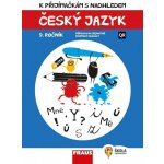 Vladimíra Bezpalcová, Michaela Králová - K přijímačkám s nadhledem, český jazyk 9 2v1 -- Hybridní publikace – Zboží Dáma