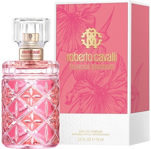 Roberto Cavalli Florence Blossom parfémovaná voda dámská 75 ml tester