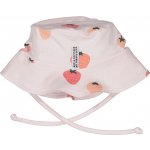 Dětský bambusový klobouk proti slunci Geggamoja růžový Strawberry – Hledejceny.cz