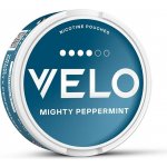 Velo Freezing Peppermint 10,9 mg Slim 20 sáčků – Zboží Dáma