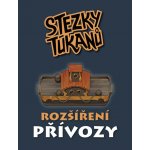 Stezky tukanů / rozšíření Přívozy – Zboží Živě