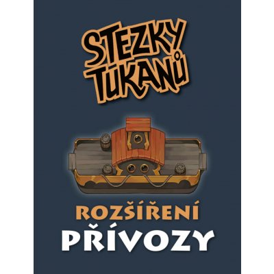Stezky tukanů / rozšíření Přívozy – Zboží Živě
