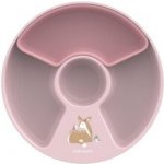 MEPAL DĚTSKÝ DĚLENÝ TALÍŘ MEPAL, MIO 200 MM, LITTLE DUTCH - FAIRY GARDEN – Sleviste.cz