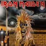 Iron Maiden - Iron Maiden LP – Zboží Mobilmania