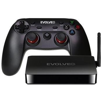 Evolveo Android Box H4 Plus od 2 793 Kč - Heureka.cz