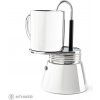 Outdoorové nádobí GSI Stainless Mini Expresso 4 cup