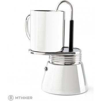 GSI Stainless Mini Expresso 4 cup