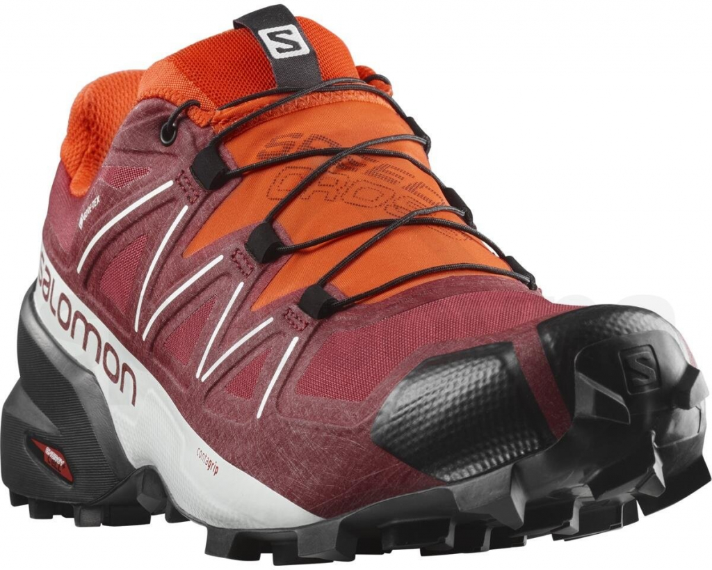 Salomon Speedcross 5 Gtx bird white