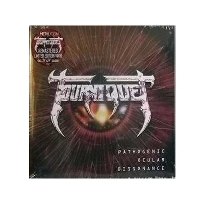 Tourniquet - Pathogenic Ocular Dissonance CRL 2 LP – Hledejceny.cz