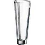 Crystalite Bohemia Skleněná váza Triangle 330 mm – Hledejceny.cz
