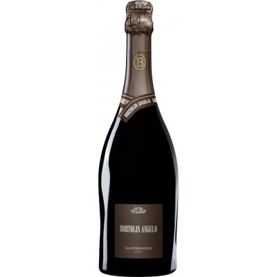 Bortolin Angelo Valdobbiadene Prosecco Extra Dry 2025 11,5% 0,75 l (holá láhev) – Sleviste.cz