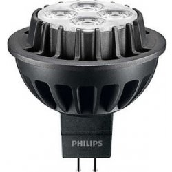 Philips LED žárovka 8W 50W GU5.3 Teplá bílá MR16 DIM