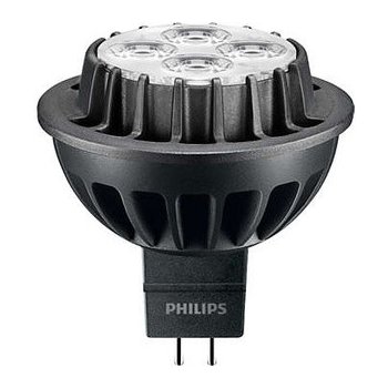 Philips LED žárovka 8W 50W GU5.3 Teplá bílá MR16 DIM