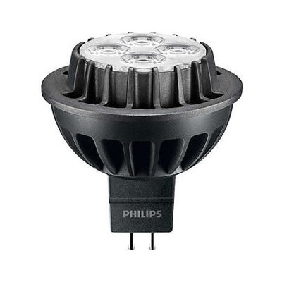 Philips LED žárovka 8W 50W GU5.3 Teplá bílá MR16 DIM