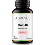 Advance Multi40 pro ženy 90 kapslí – Hledejceny.cz
