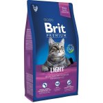 Brit Premium Cat Light 0,8 kg – Hledejceny.cz