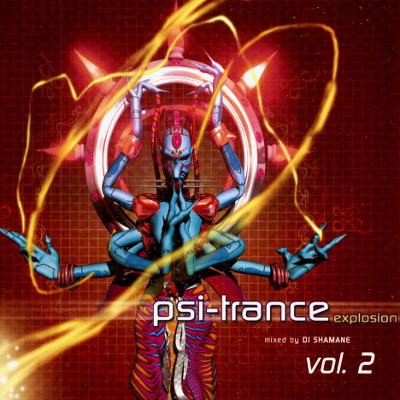 PSI-TRANCE EXPLOSION VOL.2 MIXED BY DJ SHAMANE – Zbozi.Blesk.cz