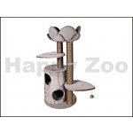 Karlie Flamingo škrabadlo Lotus 48 x 48 x 110 cm – Zboží Dáma