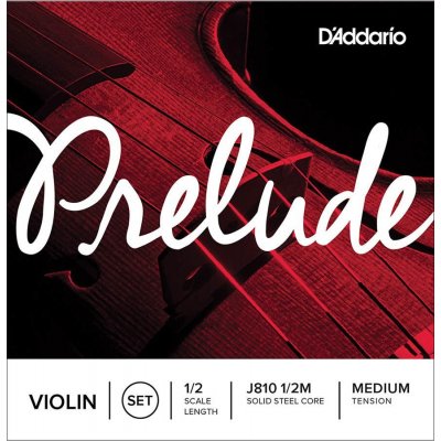 D'Addario J810 1/2M – Sleviste.cz