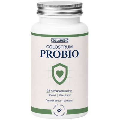 Collamedic Colostrum Probio 90 ks – Hledejceny.cz