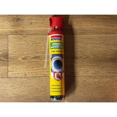 SOUDAL studnařská GG DIY trubičková 750 ml – HobbyKompas.cz