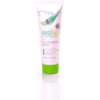 Neobio 24h hydratační krém Bio-Aloe Vera & Acai 50 ml