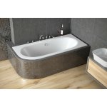 Besco AVITA SLIM - 150 x 75 cm, VANAVIT150SLIMP – Hledejceny.cz