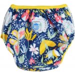 Splash About Nastavitelné plavky Happy Nappy Garden Delight vnitřní plena – Sleviste.cz