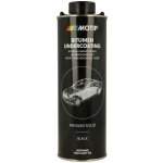 Motip Sprej na ochranu podvozku Bitumen, černý, matný 500 ml | Zboží Auto