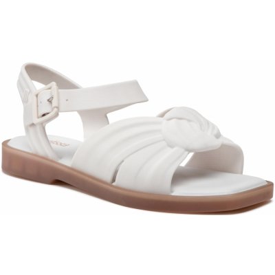 Melissa Plush sandal Ad 33407 bílá – Zboží Mobilmania