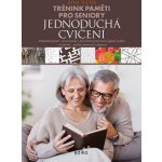Trénink paměti pro seniory: Jednoduchá cvičení – Zboží Mobilmania