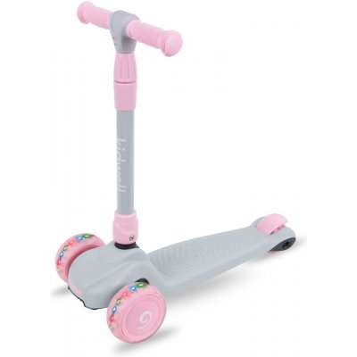 Patinete Infantil Mika Pink - QPlay