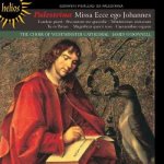 Palestrina G.P. Da - Missa Ecce Ego Johannes CD – Zboží Mobilmania