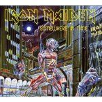 Iron Maiden - SOMEWHERE IN TIME CD – Zbozi.Blesk.cz